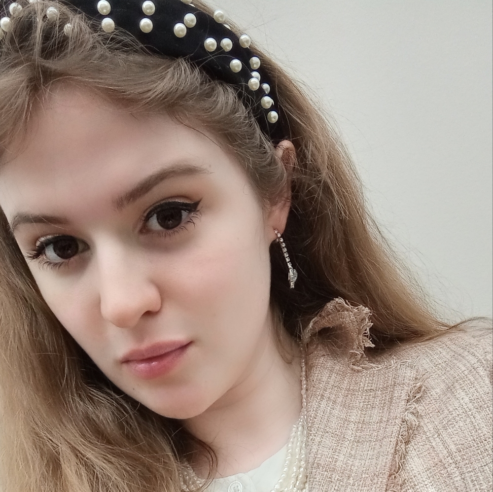 Meet your Posher, Gianna